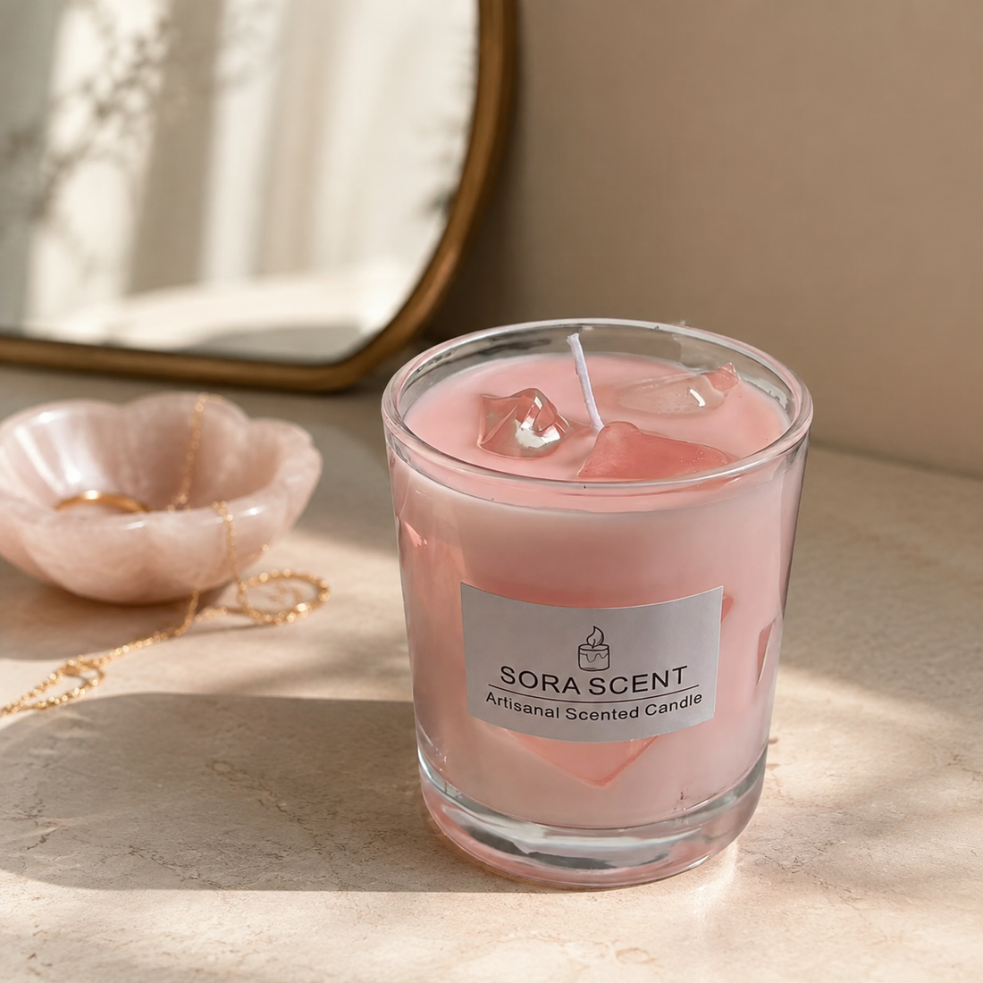 Why Coffee-Scented Candles Make Every Space Feel Cozier