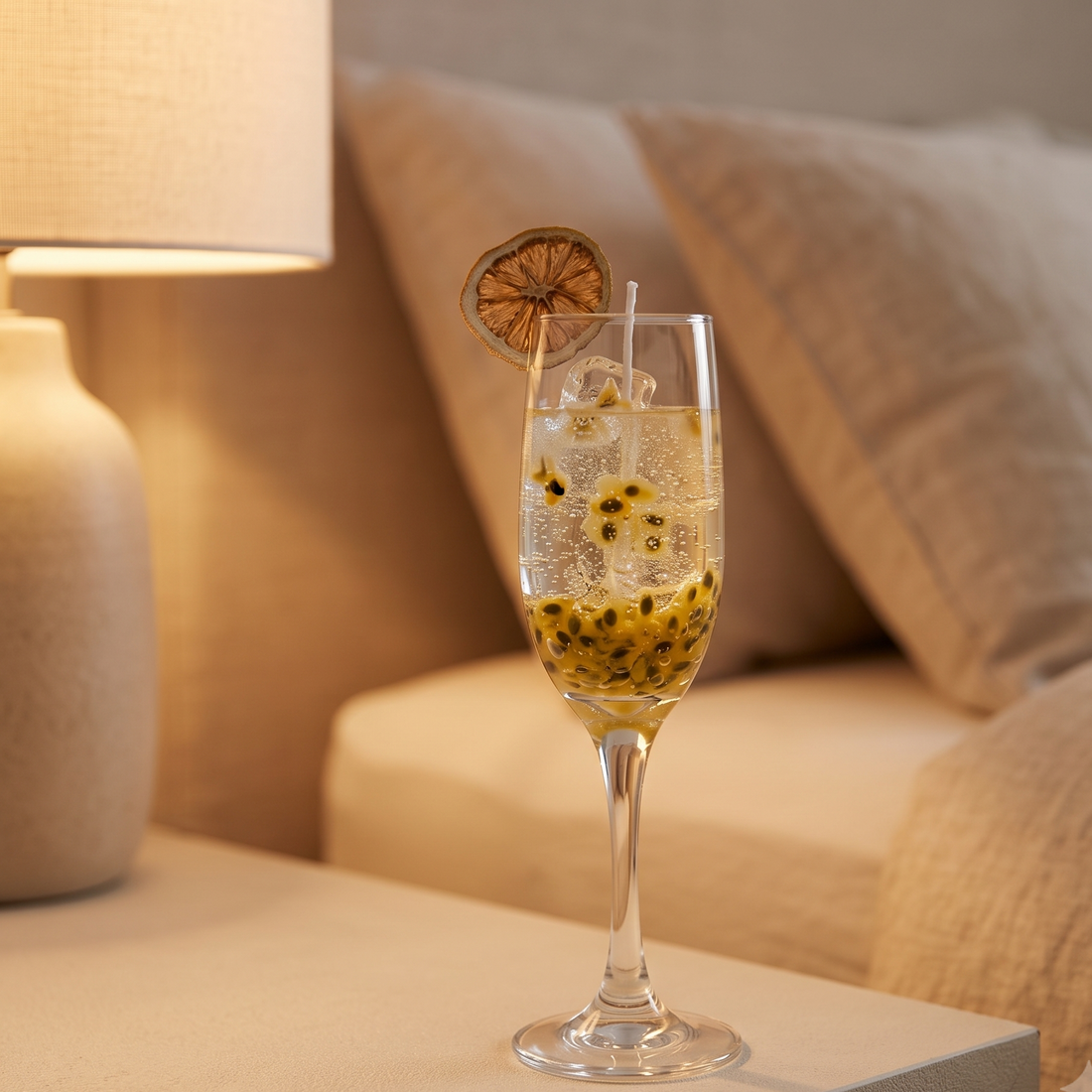 How to Style Cocktail Waxes for a Chic Summer Bar Cart Aesthetic