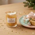 Golden Lavender Jelly Scented Candle