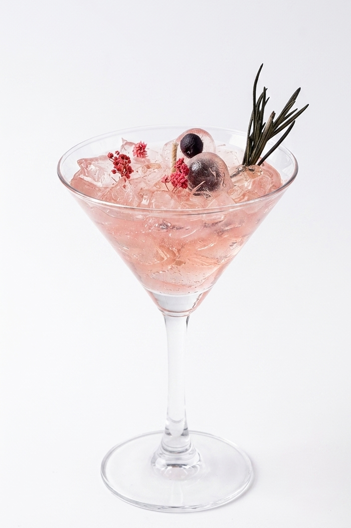 Lychee Martini Scented Candle