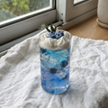Blueberry Fizz Jelly Wax Candle