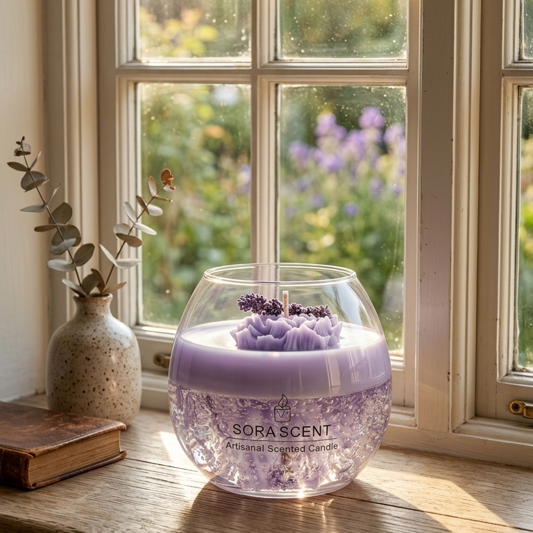 Amethyst Flower