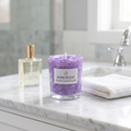 Lavender Crushed Ice Candle